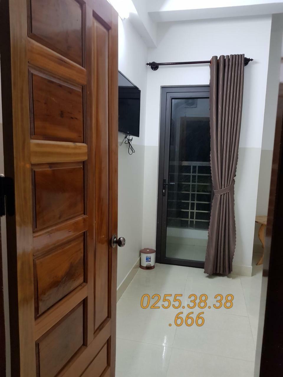 كوانج نجاي Phu Loc Motel المظهر الخارجي الصورة