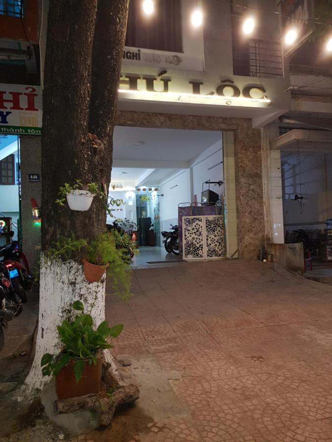 كوانج نجاي Phu Loc Motel المظهر الخارجي الصورة